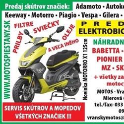 Motos - Pieštany