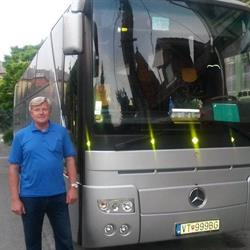 Medzinárodná autobusová doprava Ján Vancák