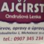 krajčírstvo