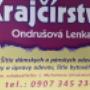 krajčírstvo