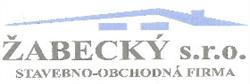 STAVEBNÁ FIRMA ŽABECKÝ s.r.o.