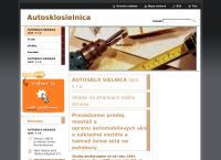 Autosklo Sielnica, Spol. S R.o.