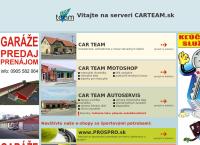 Car Team S.r.o.