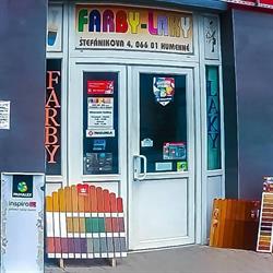FARBY LAKY ŠIMY s.r.o