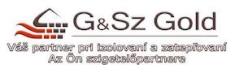G. & Sz. Gold Spol. S R.o.