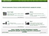 Imco Power S.r.o.