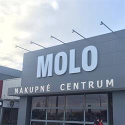 Nákupné centrum Mólo