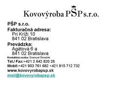 PSP s.r.o.