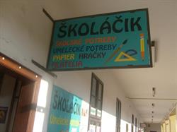 Školácik, spol. s r.o.