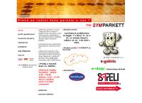 Symparkett Prievidza