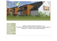Webová stránka Flat4U s.r.o.