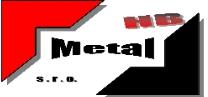 HB METAL s. r. o.