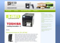 Webová stránka BC TECH Slovakia s.r.o.