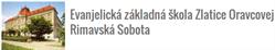 Evanjelická základná škola v Rimavskej Sobote