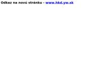 H.k.d., Spol. S R.o.