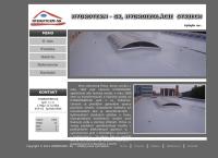 Webová stránka Hydroterm-Sk