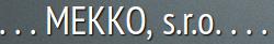 Mekko s.r.o.