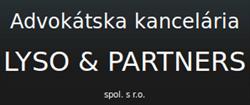 Advokátska kancelária Lyso & Partners spol. s r.o.