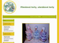 Webová stránka Helena Adamcová