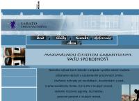 Webová stránka Stanislav Bednár SABATO
