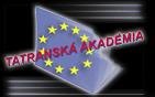 TATRANSKÁ AKADÉMIA Súkromná stredná odborná škola