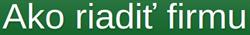 Success Consulting s.r.o.