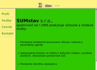 SUMSTAV s.r.o.