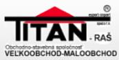TITAN RAŠ, spol. s r.o.