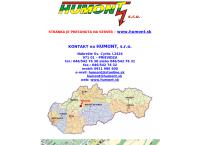 Humont S.r.o.