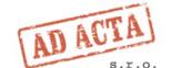AD ACTA s.r.o.
