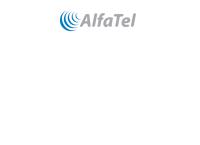 Webová stránka Vladimír Strelka ALFA - tel