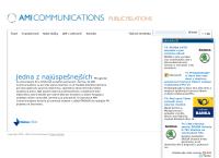 Ami Communications Slovakia, Spol. S R.o.