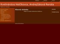 Webová stránka Renáta Andrejcáková