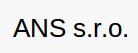 ANS s.r.o.