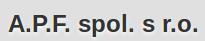 A.P.F. spol. s r.o.