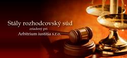 Arbitrium iustitia s. r. o.