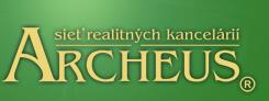 ARCHEUS reality center s.r.o.