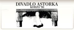 DIVADLO ASTORKA Korzo 90