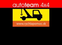 Webová stránka AUTO TEAM 4x4 s.r.o.