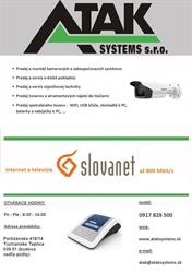 ATAK systems s.r.o.