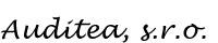 Auditea spol. s r.o.
