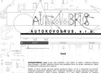 Webová stránka AUTOKOVOBRUS, spol. s r.o.