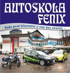 Autoškola Fénix Lucia Sásiková