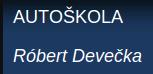 Robert Devecka Autoškola