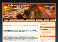 Webová stránka Milan Kovacík - Mi-Ko active