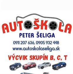 Autoškola - Šeliga Peter