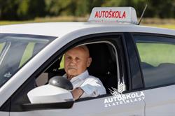 Karol Szalonnás AUTOŠKOLA