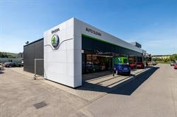 AUTO SLOVÁK s.r.o. Škoda