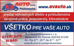 A.v. Autopríslušenstvo S.r.o.
