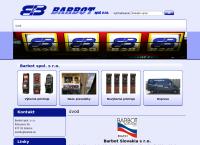 BARBOT SLOVAKIA s.r.o.